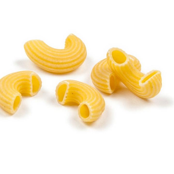 

Best! LA FONTE MACARONI CHIFERI RIGATI NO.206 500 GR - LAFONTE MAKARONI PASTA SEHAT LEZAT ✓