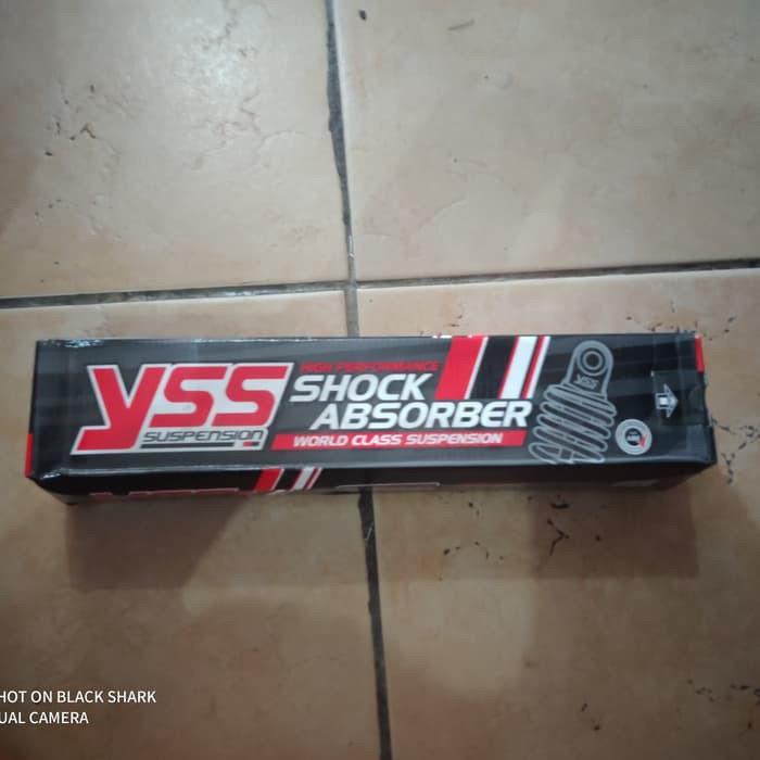 Shockbreaker YSS ProZR 330MM Vario125/Vario150 Kuning