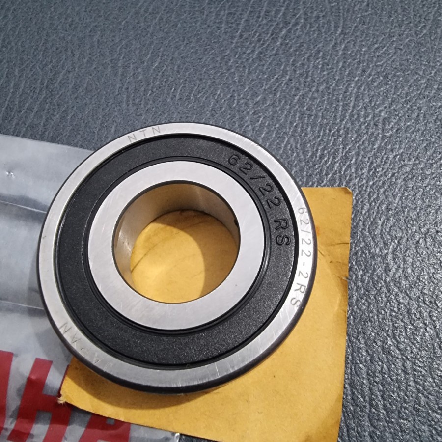 Bearing Lahar 62/22 Laher As Roda Belakang Xeon RC 2RS 2 RS