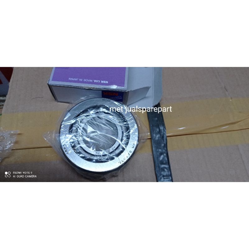 LAHER GARDAN DEPAN BEARING LAKER GARDAN DEPAN GEAR SET ISUZU DMAX 4JH 4JJ 4JK NSK