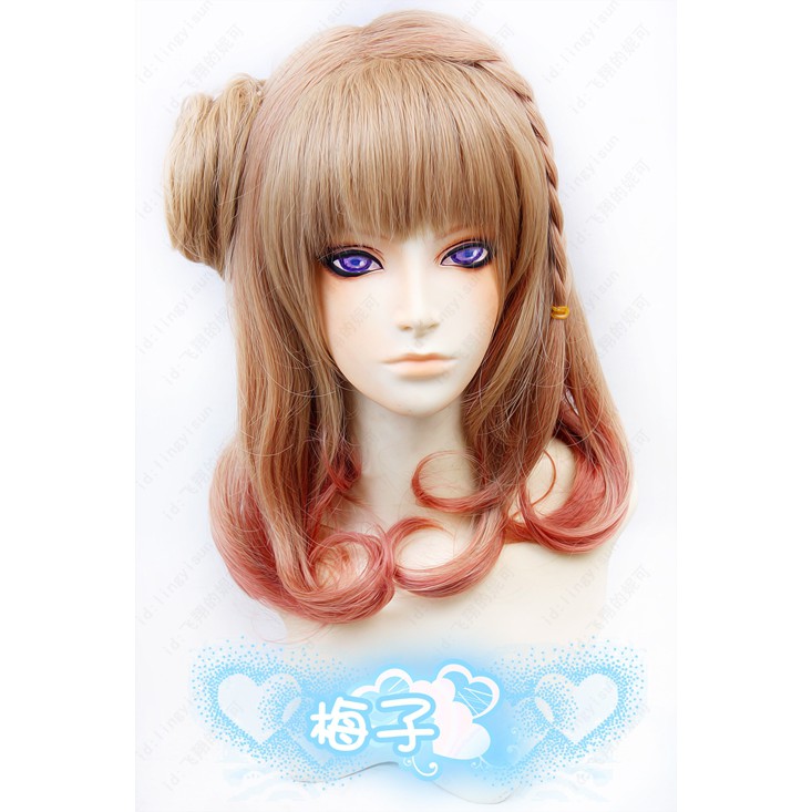 [Cosplay Wig] Heroine - Amnesia