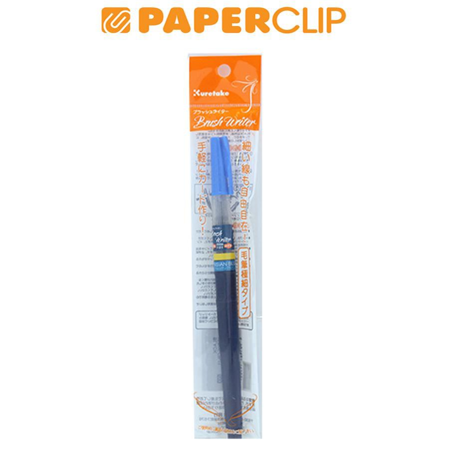 

PEN BRUSH ZIG KURETAKE WRITER KM50F-CB 32 PERSIAN BLUE