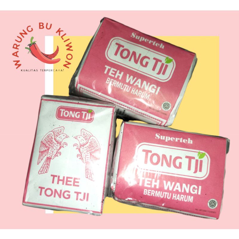 

Teh Tong Tji