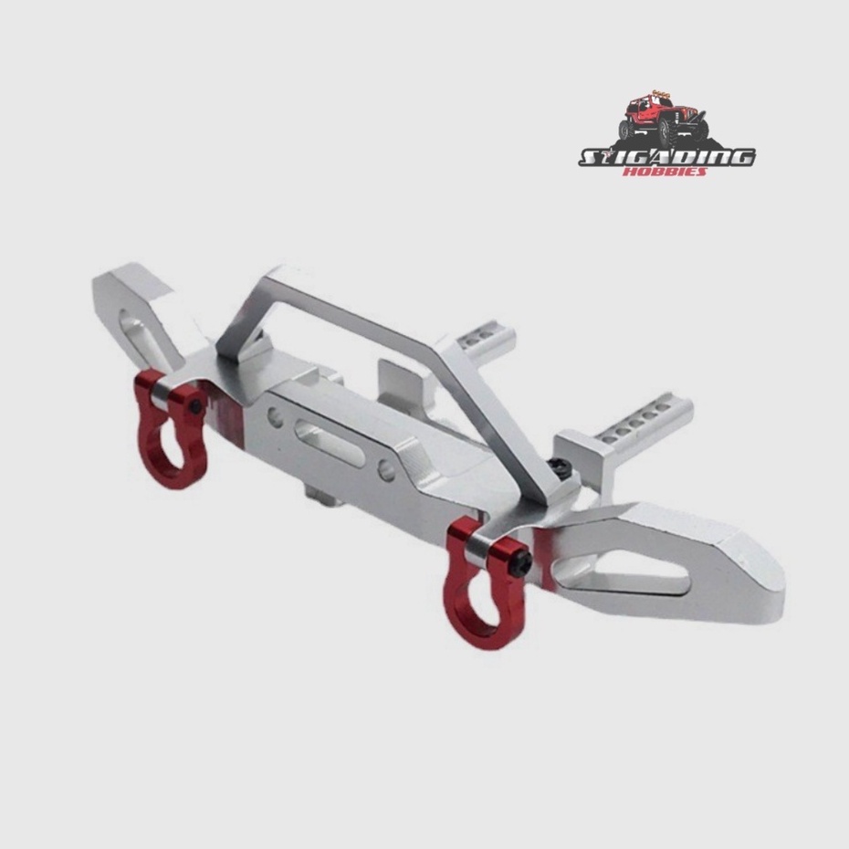 FRONT BUMPER TANDUK FULL METAL V2 MN86 MN86KS MN86K BUMPER DEPAN