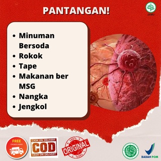 Jual Obat Tradisional Mengatasi Segala Jenis Kanker Dan Tumor Kangker ...