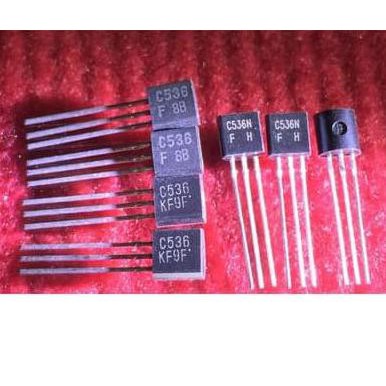 

2Sc536 C536 Mojav22