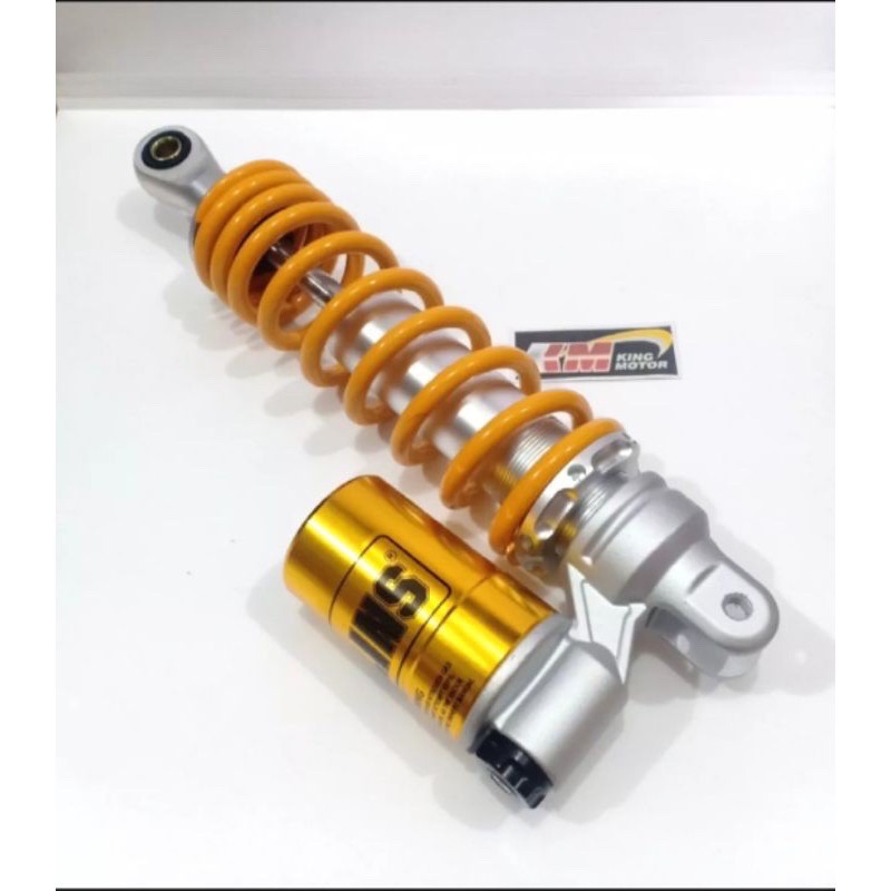 shockbreaker belakang matic tabung bawah 330mm SHOCK TABUNG BAWAH MATIC 330MM