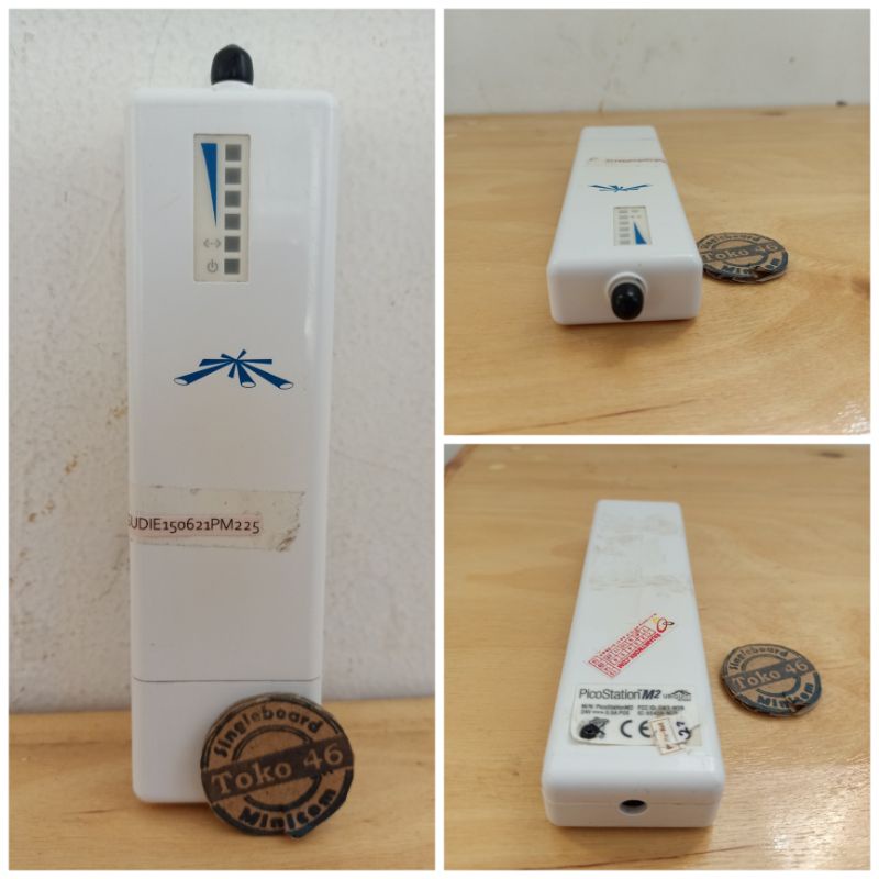 Ubiquiti UBNT Picostation Pico Station M2 M2HP M 2 2HP HP