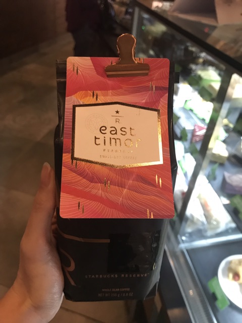 Starbucks Reserve Coffee Beans