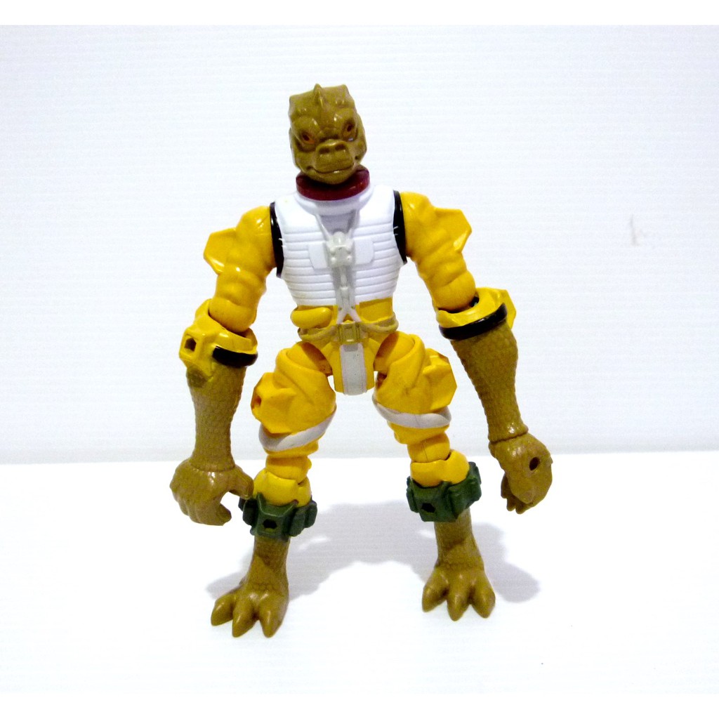 Action Figure Hero Mashers Bossk Star Wars Original Hasbro