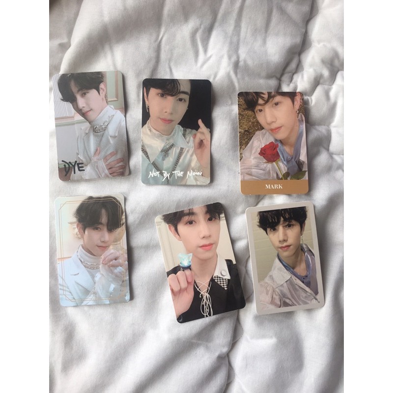 GOT7 Mark Photocard