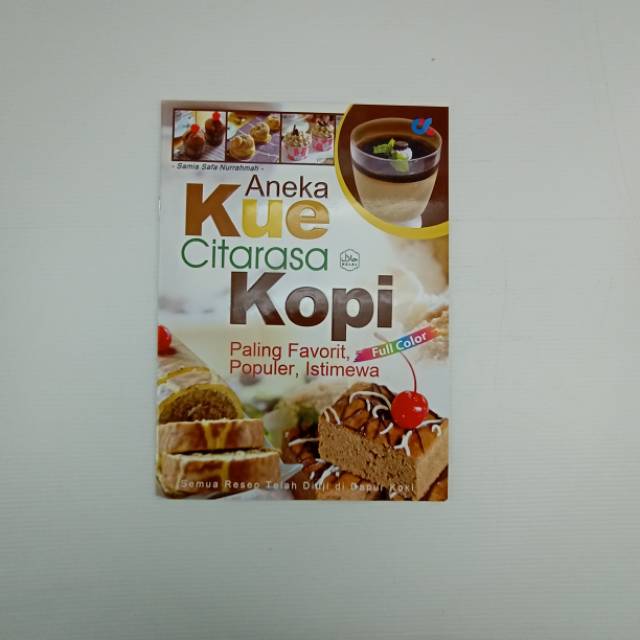 

Aneka Kue Cita Rasa Kopi