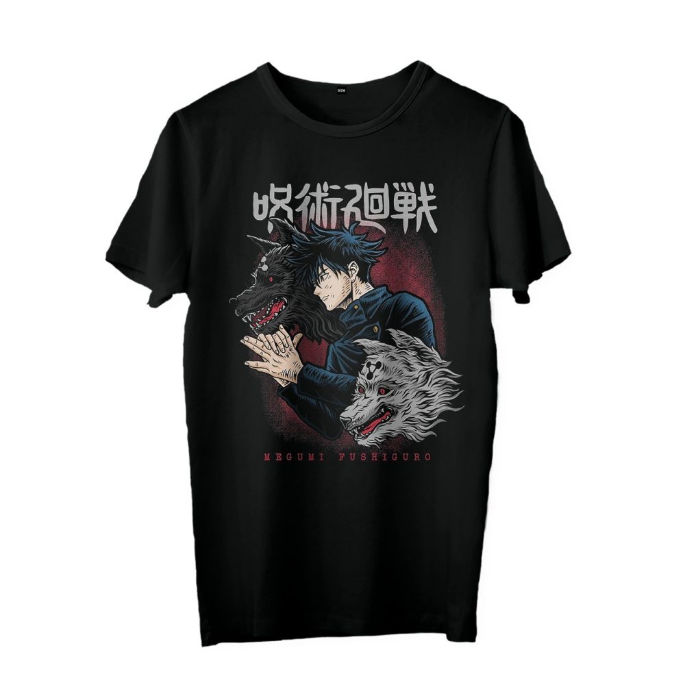 Megumi Fushiguro Jujutsu