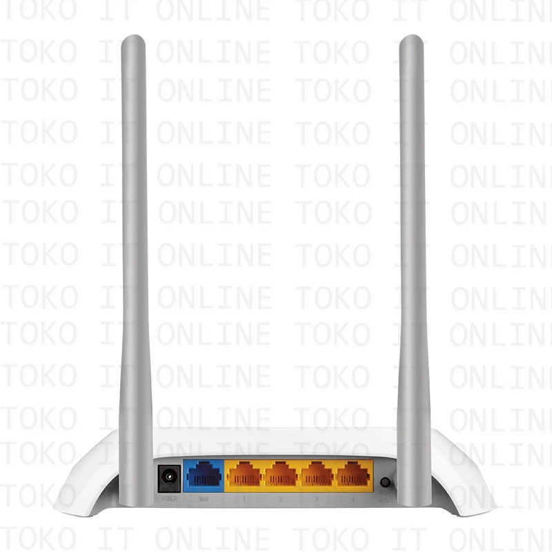 TP-LINK TL-WR840N 300MBPS WIRELESS ROUTER