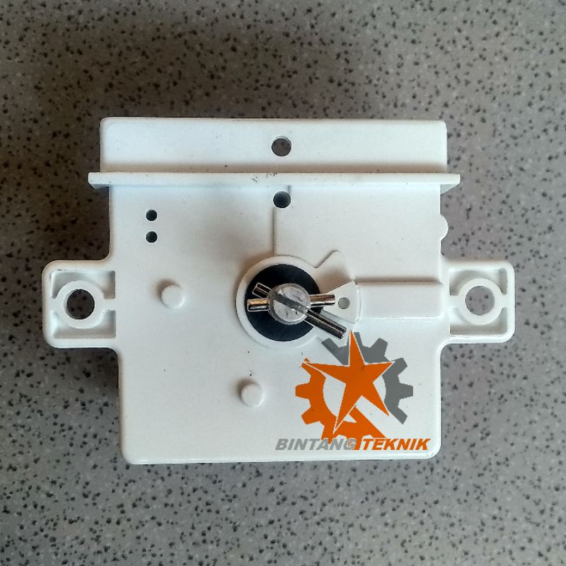 ORIGINAL TIMER WASH PENCUCI SHARP MESIN CUCI MANUAL 2 TABUNG 45MENIT