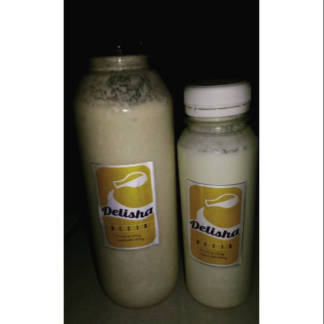

Kefir kolostrum kambing 250ml