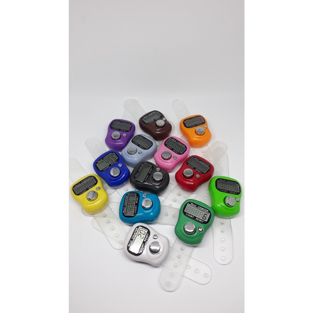 Tasbih Digital Hand Counting Tasbih Digital Mini Alat Tasbih Digital murah harga Grosir