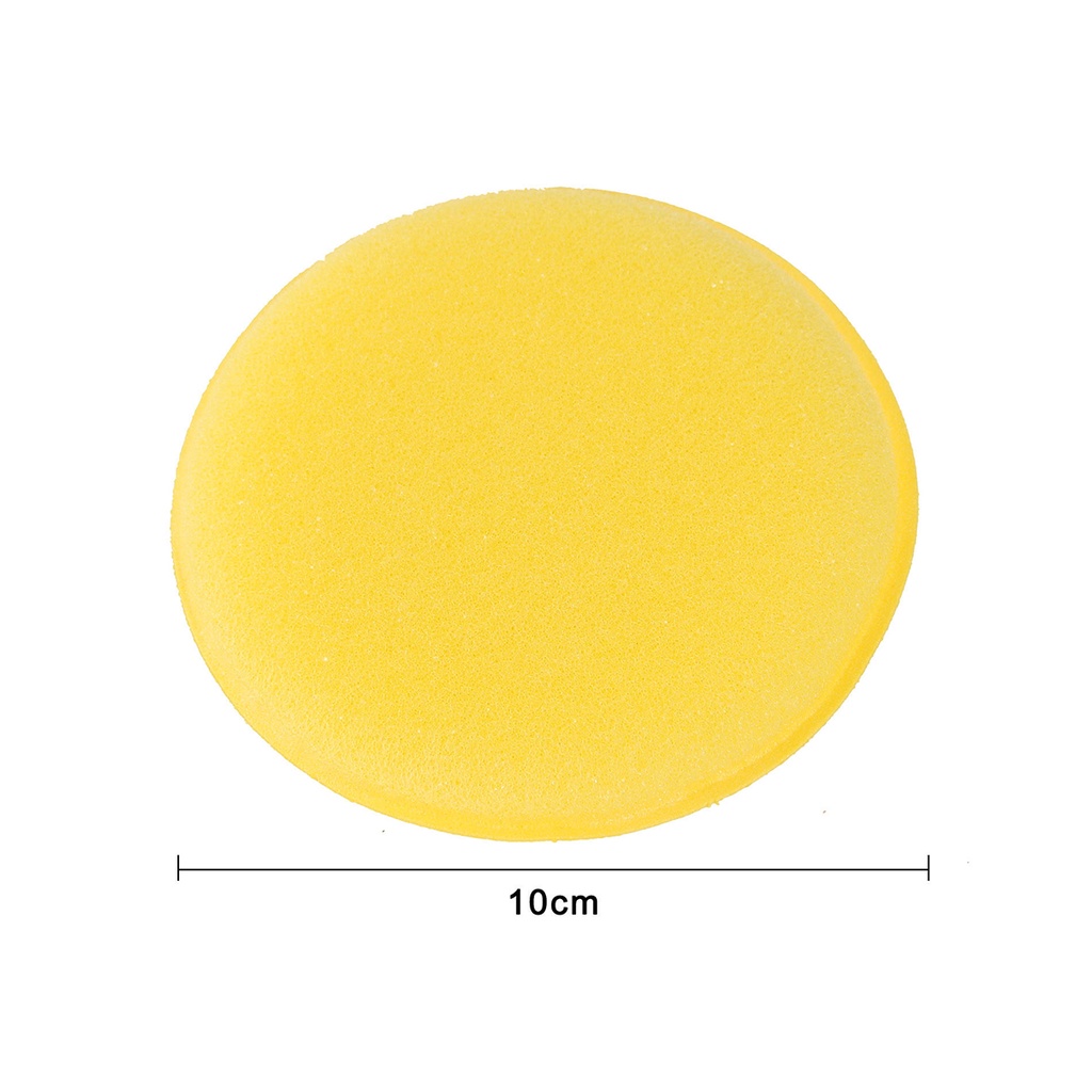 Z100 | Sponge Applicator Poles Detailing Busa Spon Wax Pad Spons Coating Cleaner Motor Mobil