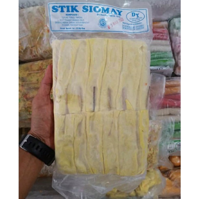 

Stik Siomay Termurah