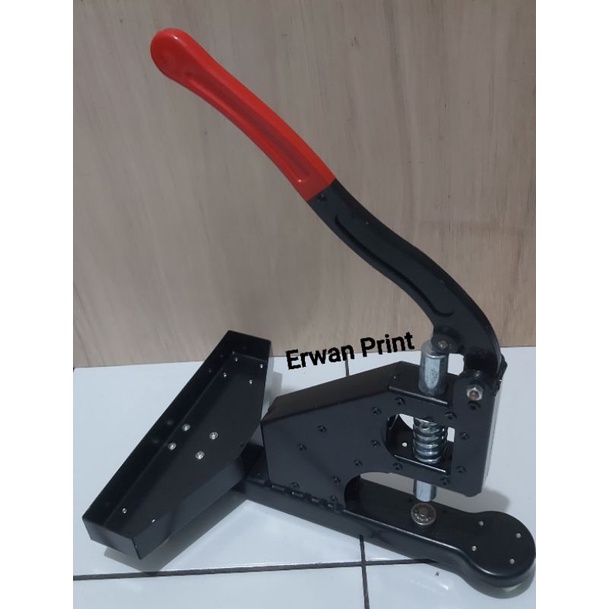 MESIN MATA AYAM /BANNER 10 MM + MATRAS