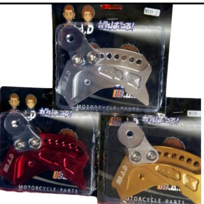 PEMUNDUR PENINGGI UNDUR UNDUR SHOCK BELAKANG MATIC MIO J M3 FINO 115 SOUL GT 115 X RIDE UNIVERSAL