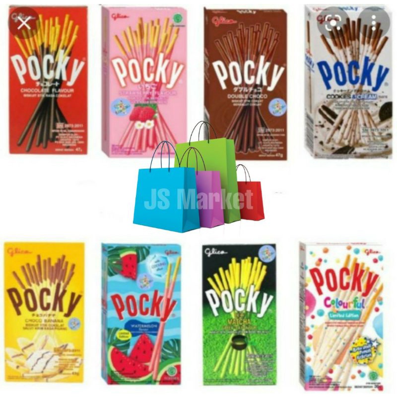 

BARU POCKY VALENTINE ANEKA RASA