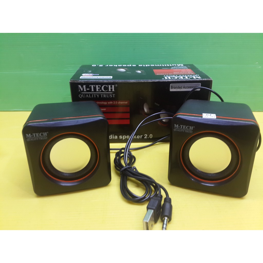 Speaker M-Tech MT-02