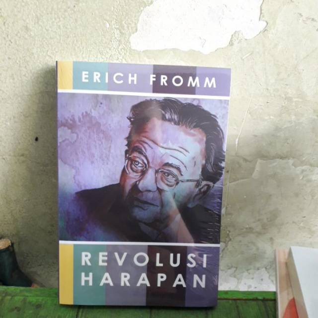 revolusi harapan