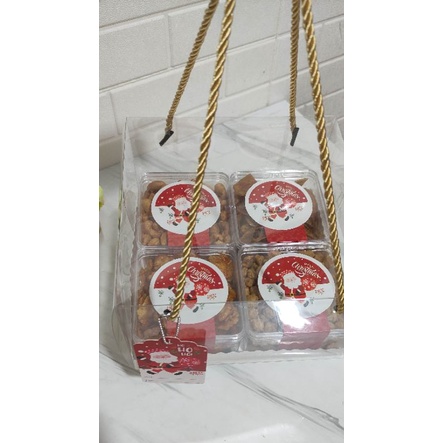 

Hampers Natal Paket Merry A