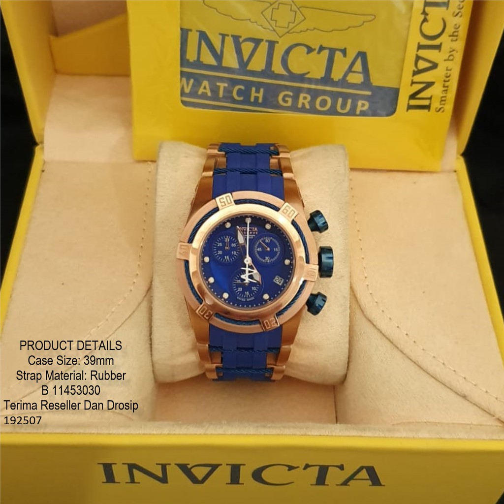 Harga Invicta Reserve Terbaru Februari 2024 BigGo Indonesia