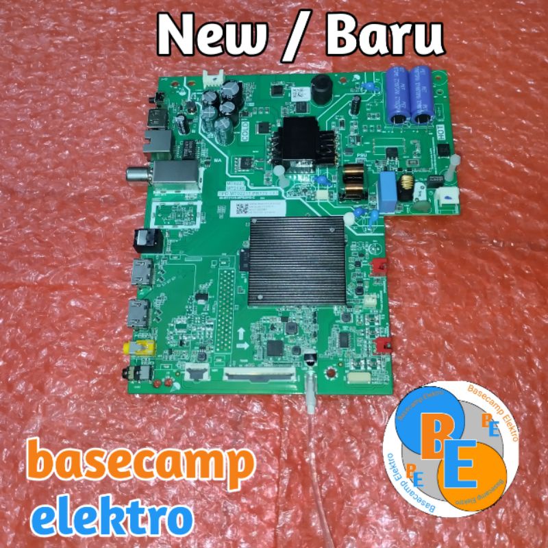 Mainboard TV LED TCL 32A7  Android New Gress Original MB TV LED TCL 32A7 Mainboard TV TCL 32A7 MB TV