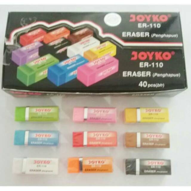 

Penghapus / Eraser Joyko