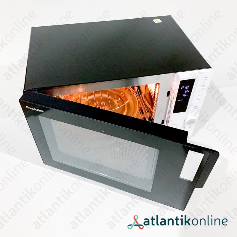 Microwave oven convection grill baking SHARP R-88D0(K)-IN R88DOKIN