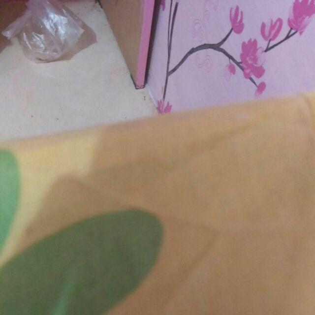 Gamis Batik Kembang Warna Size Standar