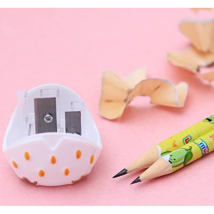 

Jual Rautan Pensil 2-Lubang Berbentuk Burung Owl Ayo Order