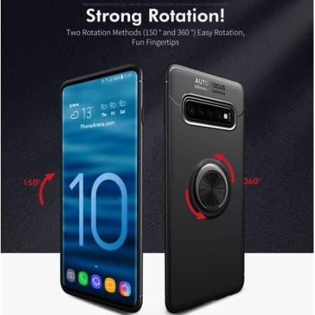 Samsung Galaxy S10 S10 PLUS iring Invisible Stand TPU Soft Case