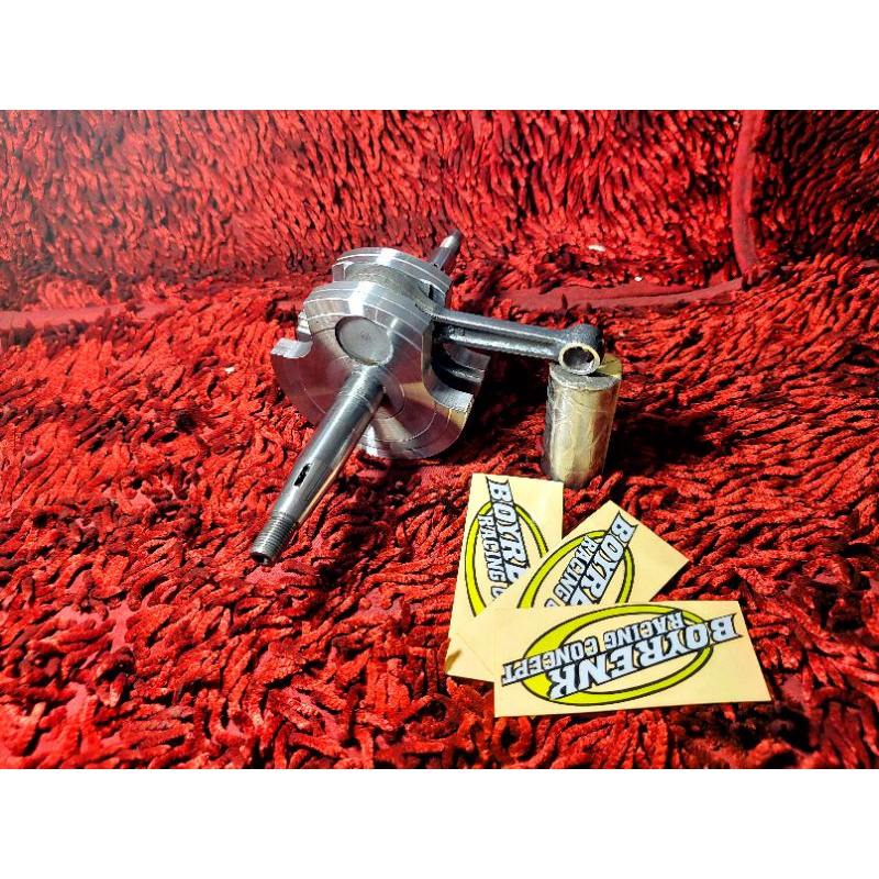 ASKRUK JUPITERZ LANGKAH 58|60 NOL PACKING MODEL DAUN STD | MODEL DAUN GL | MODEL KAPAK FRIZ/GESER TORSI FULL BALANCE-BOYRENK RACING CONCEPT