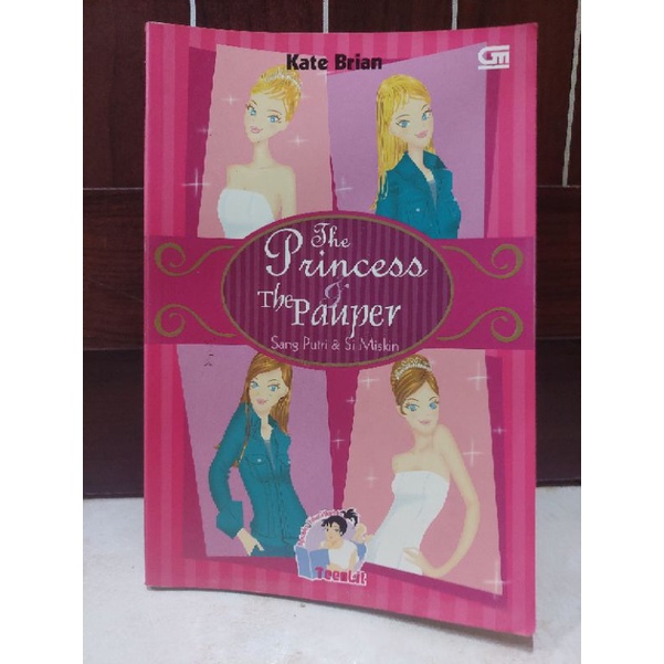 The Princess & The Pauper