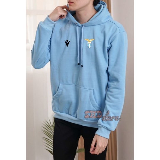 HOODIE SS LAZIO SWEATER LAZIO JAKET LAZIO TERBARU