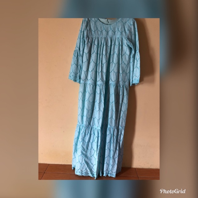 Gamis preloved aneuku uk xs