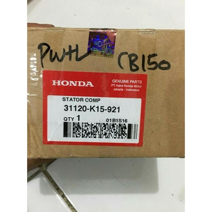 spul / spull cb150r led cb 150 r led ori hm harapan44 Juara
