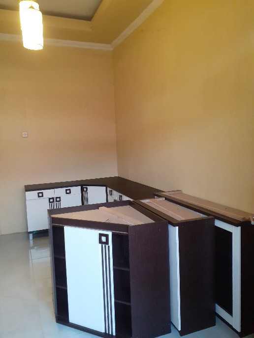 Kitchen Set Bawah 2 Pintu Laci Ksb 2552