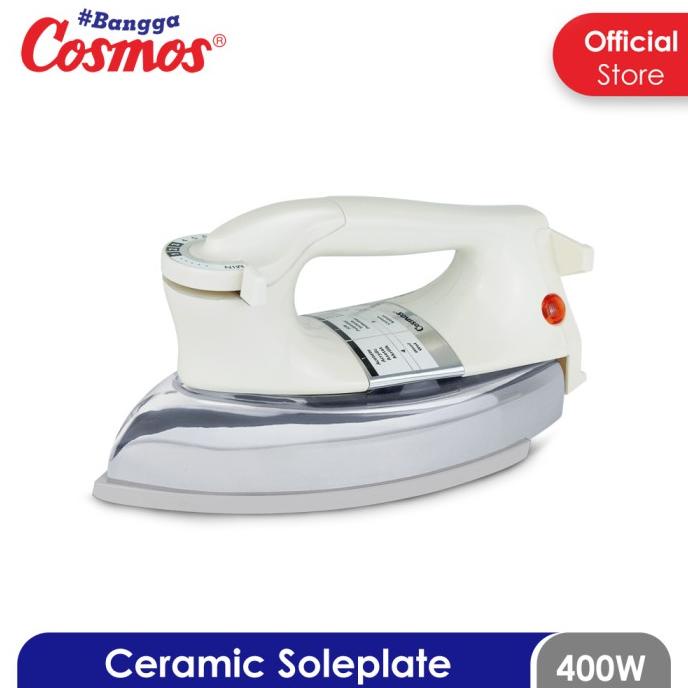 Cosmos Setrika Ceramic Sole Plate CI-3150 C