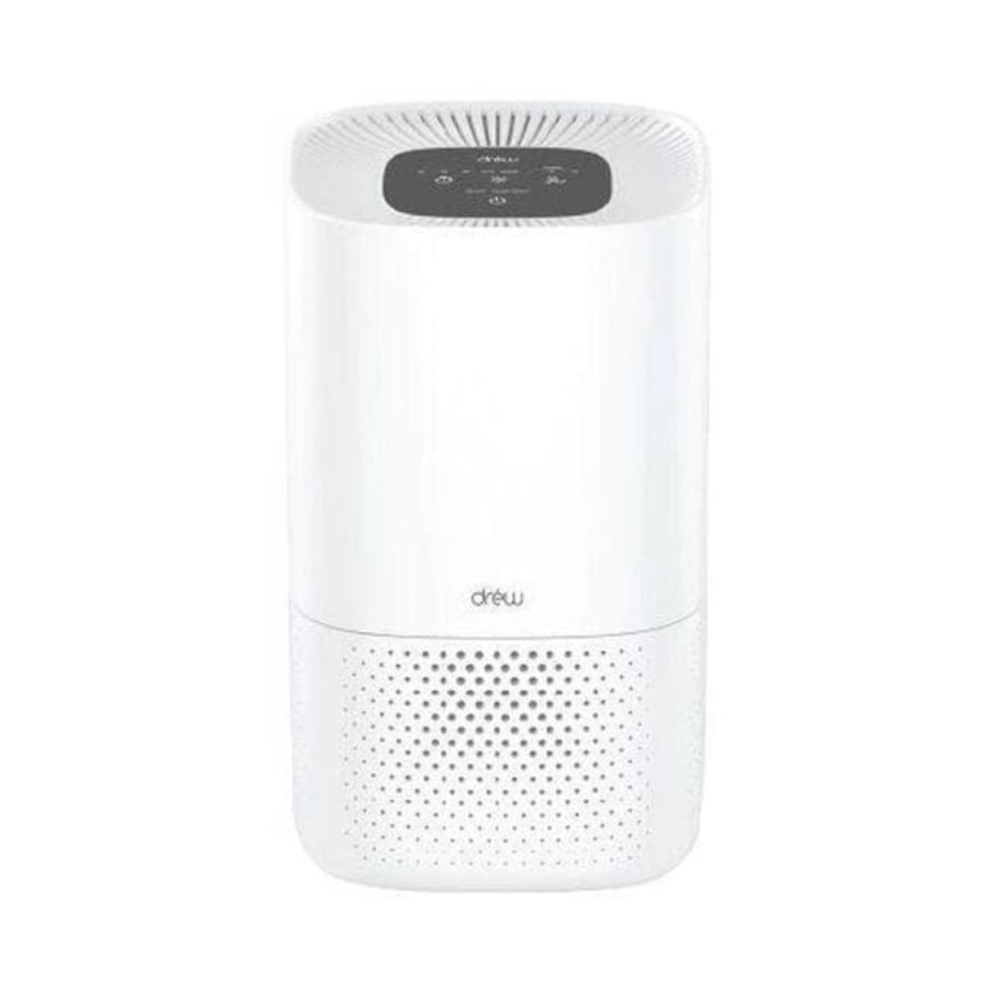 DREW AIR PURIFIER PURE 3 / PENYARING UDARA / FILTER UDARA UV C HEPA 13