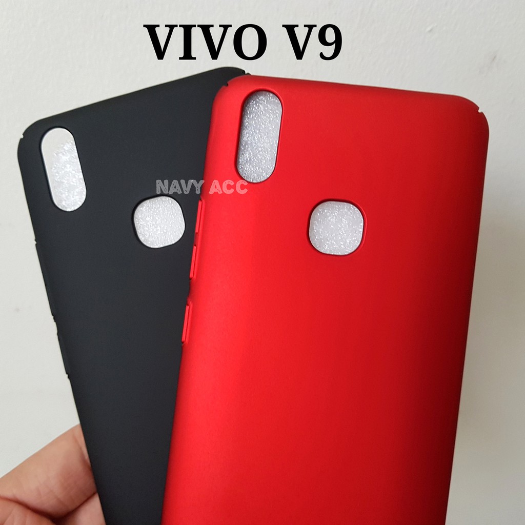 Hardcase Vivo V9 - Hardcase Baby Skin Vivo V9