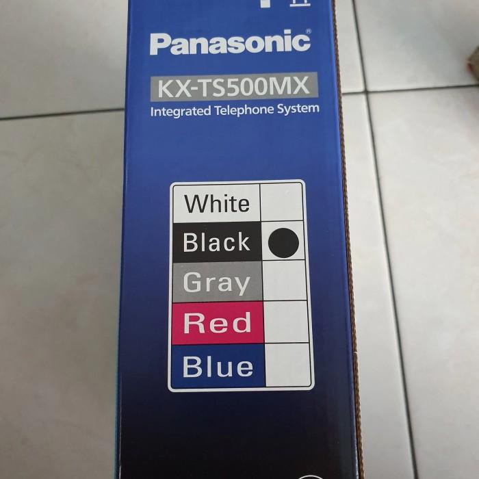 Telepon | Telepon Panasonic Kx-Ts505Mx