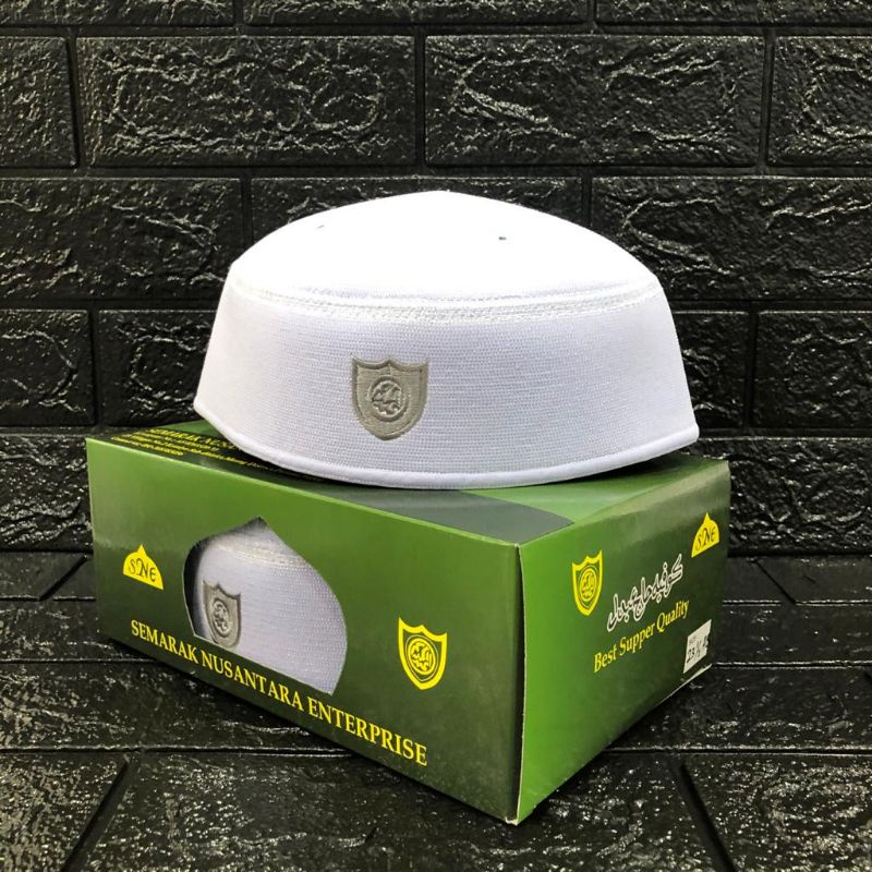 kopiah haji Abdul Malaysia ori