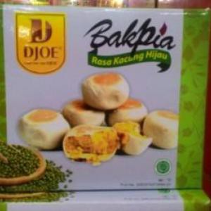 

Bakpia Pathok Jogja DJOE Premium Kacang Hijau (Vacuum Packed) / Oleh Oleh Jogja