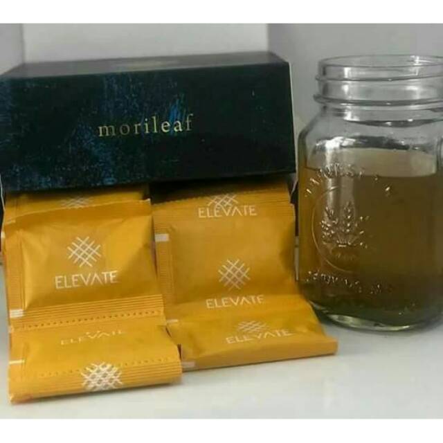 

Elevate Morileaf (10 sachet)