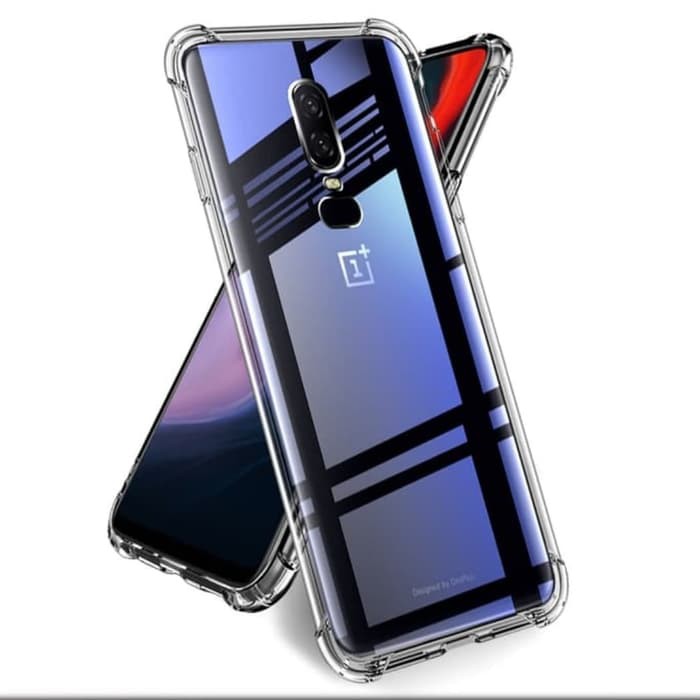 G517Case oneplus 6t oneplus6t op 6 t soft clear tpu case casing